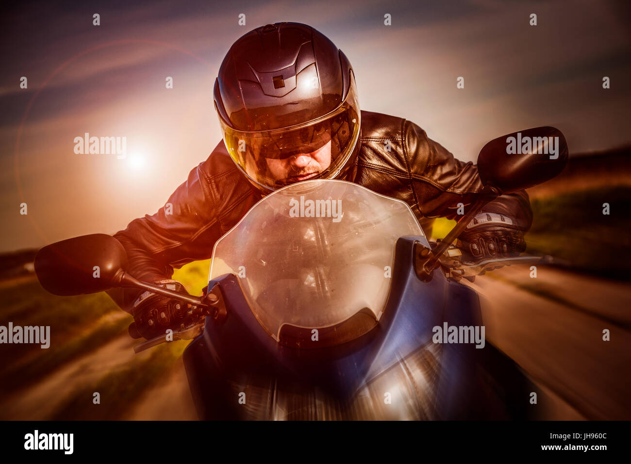 West coast leather motorcycle helmets 2025
