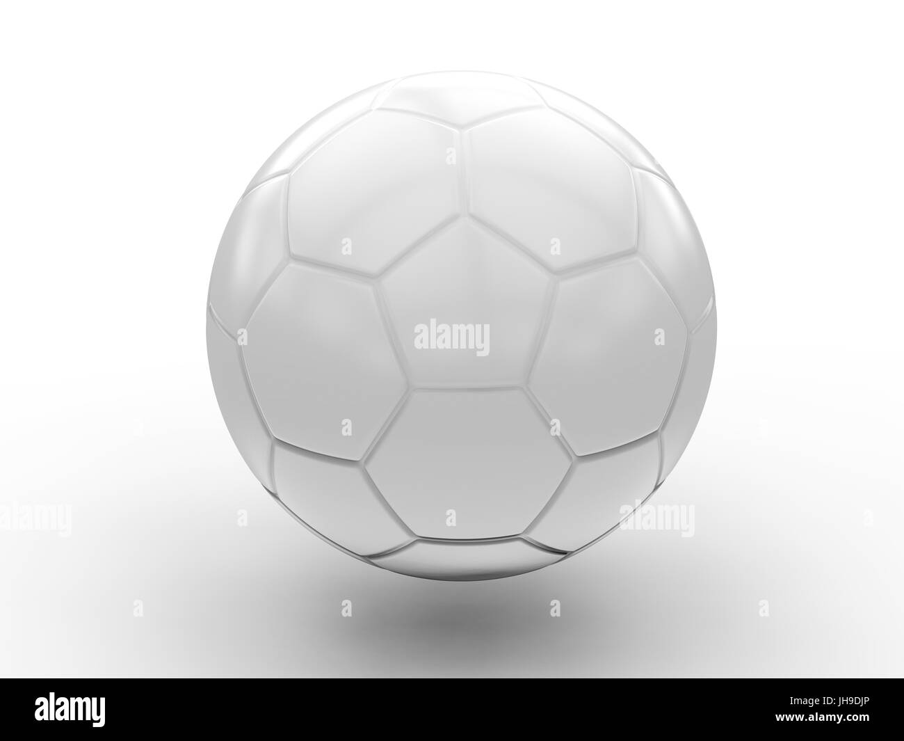 New soccer ball on Black and White Stock Photos & Images - Alamy
