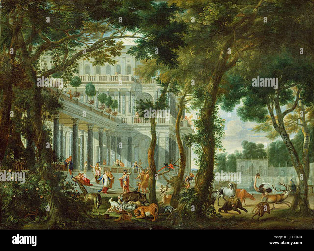 Ulysses And Circe High Resolution Stock Photography And Images Alamy