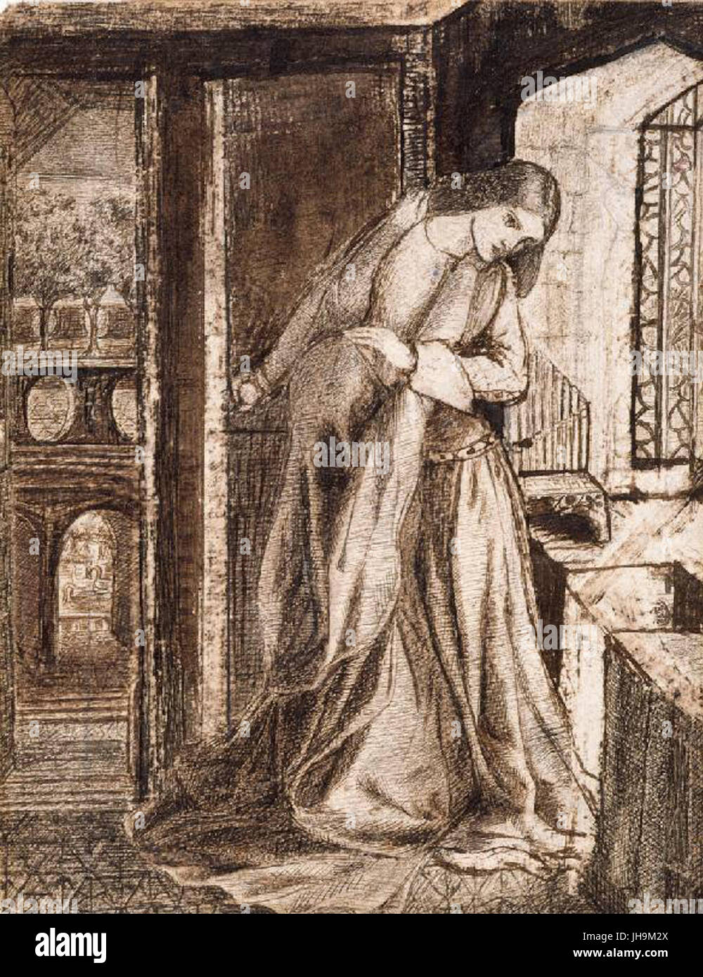 The Legend of Elizabeth Siddal by Jan Marsh The Legend of Elizabeth Siddal by Jan Marsh