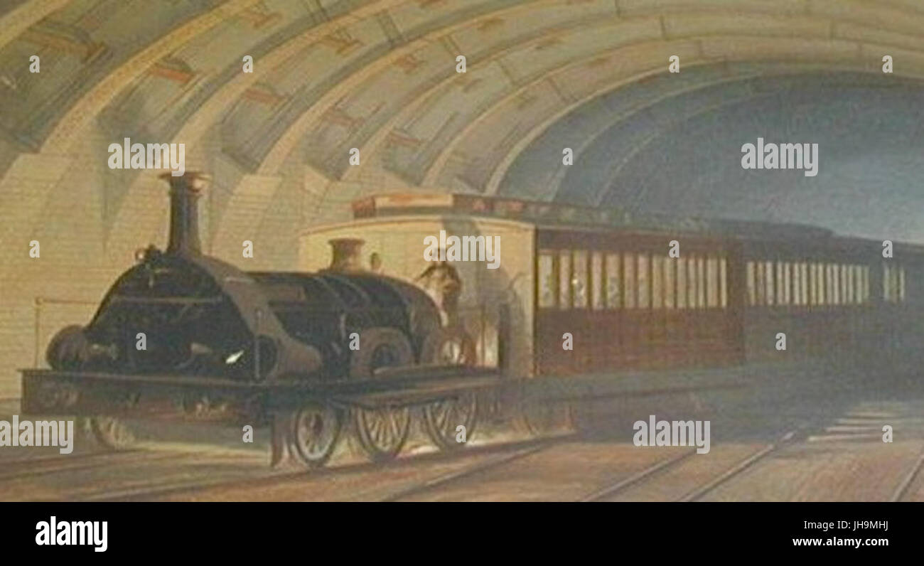 Broad gauge hires stock photography and images Alamy