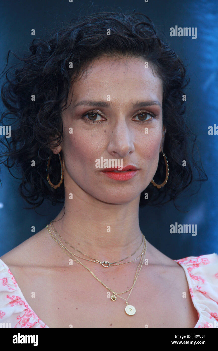 Los Angeles, USA. 12th July, 2017. Indira Varma 07/12/2017 "Game of