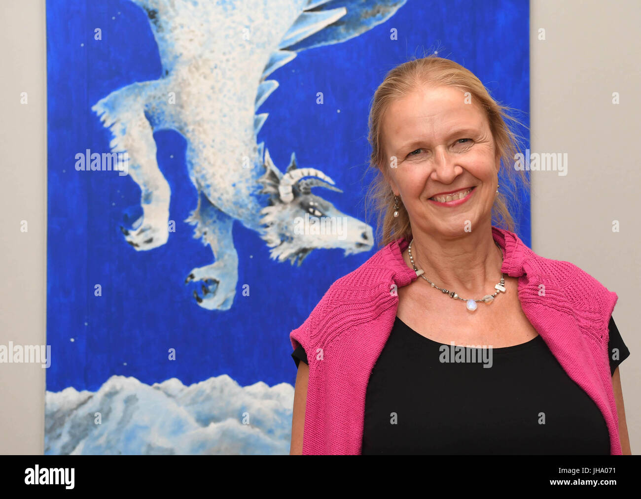 Cornelia funke hi-res stock photography and images - Alamy
