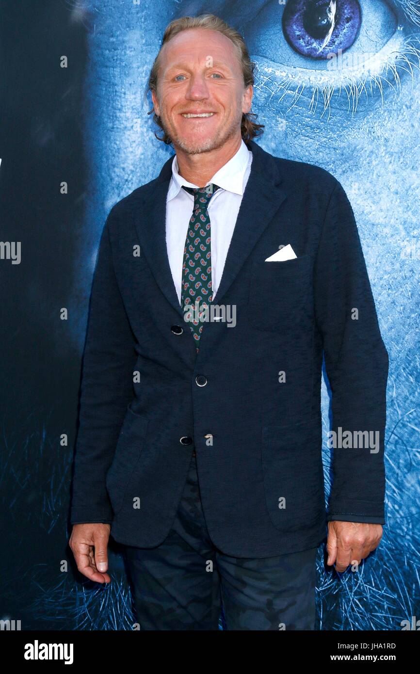 Los Angeles CA USA 12th July 2017 Jerome Flynn At Arrivals For los-angeles-ca-usa-12th-july-2017-jerome-flynn-at-arrivals-for