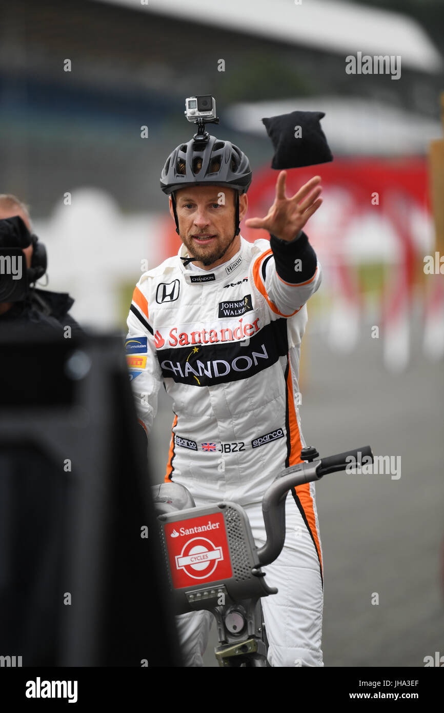 jenson button 2017