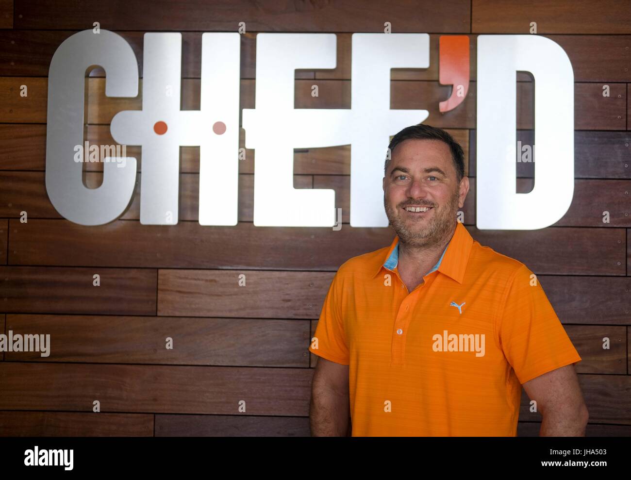Kyle Ransford Los Angeles, California, USA. 21st June, 2017. Kyle Ransford, CEO and ...