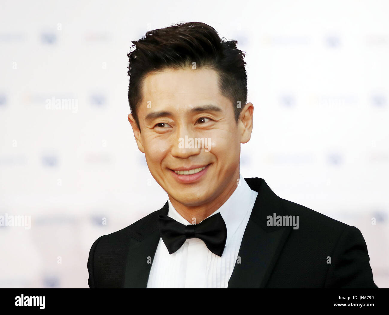 S. Korean actor Shin Ha-kyun South Korean actor Shin Ha-kyun attends