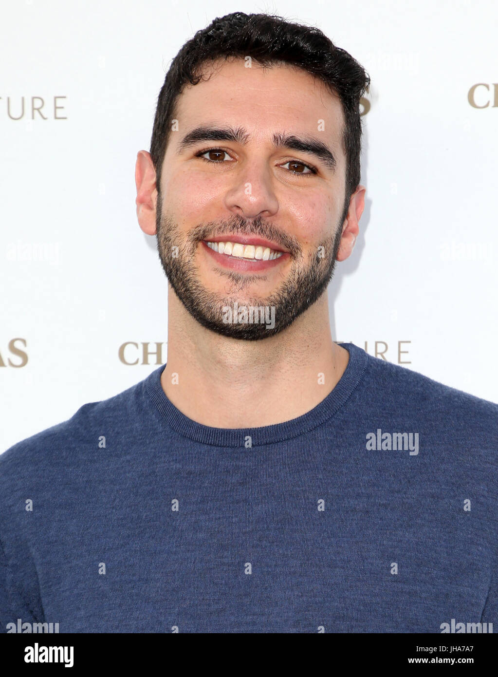LOS ANGELES, CA July 13- Adam Braun, At Chivas Regal 