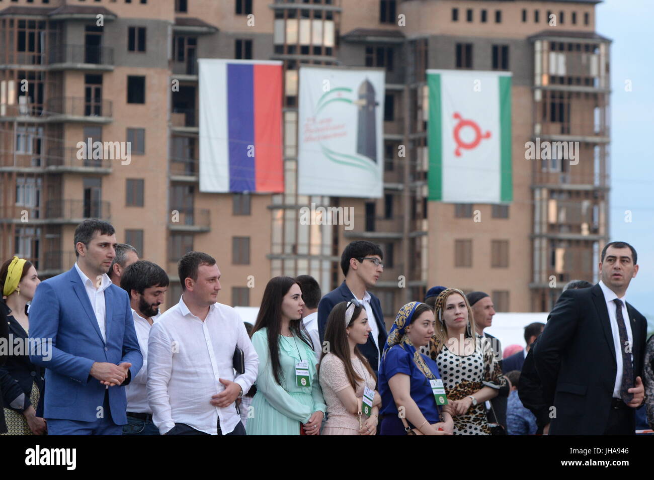 What is happening in Ingushetia now? 43 What is happening in Ingushetia now? 24