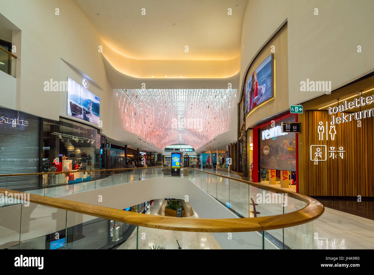 Solna mall hi-res stock photography and images - Alamy
