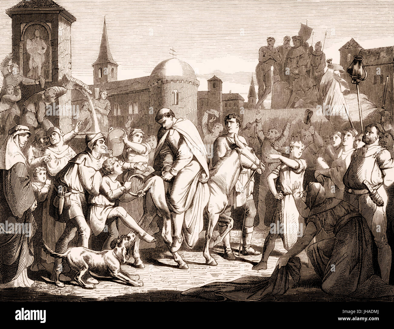 Antipope High Resolution Stock Photography and Images Alamy