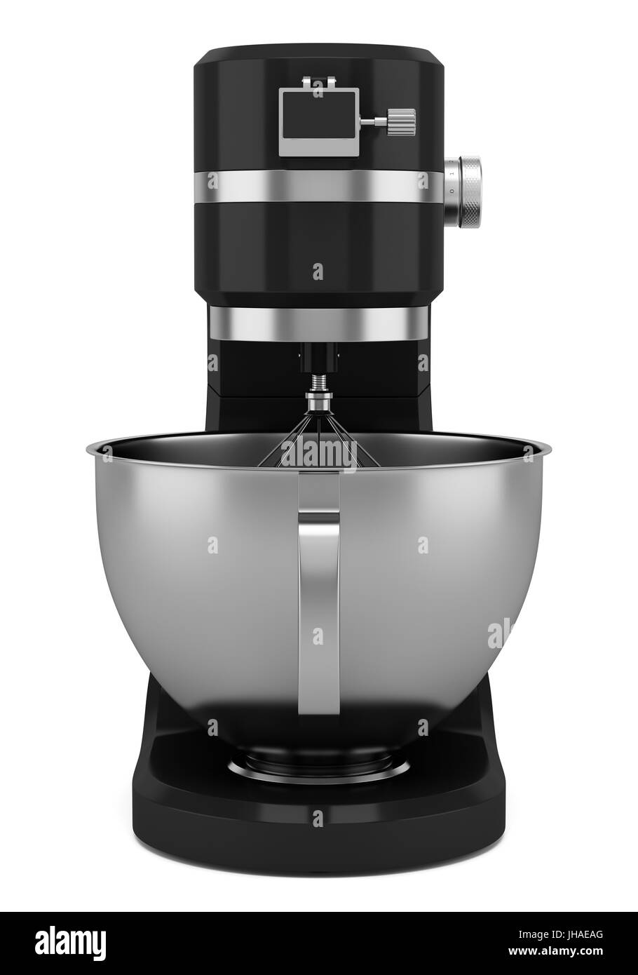 Stand mixer on white Black and White Stock Photos & Images Alamy