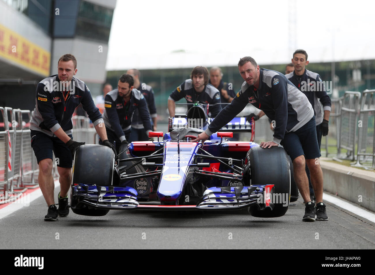 Paddock club f1 hi-res stock photography and images - Alamy