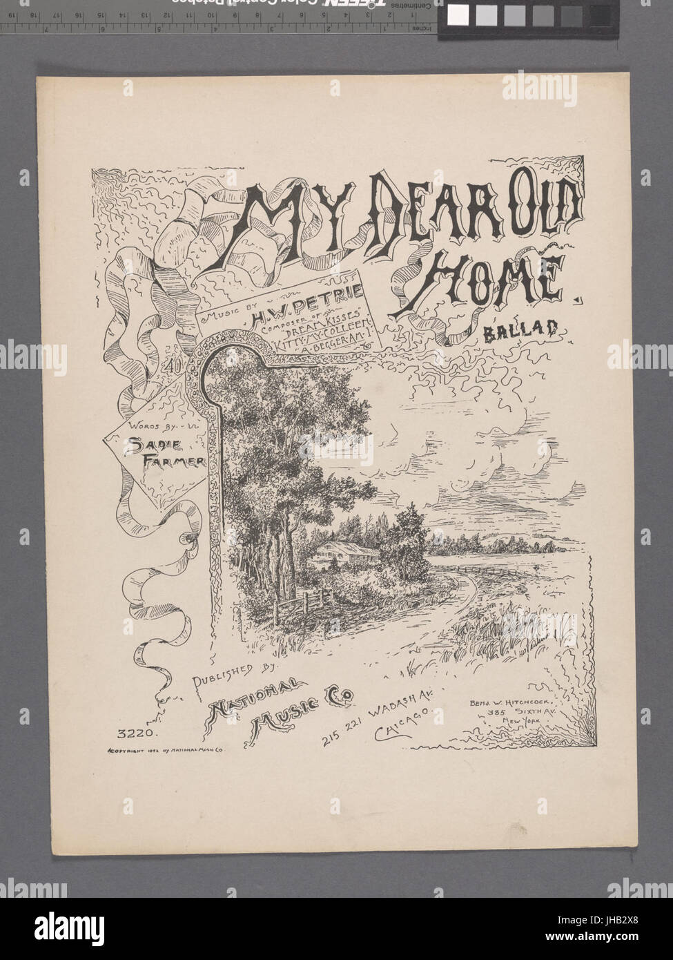 Dear old home hi res stock photography and images Alamy