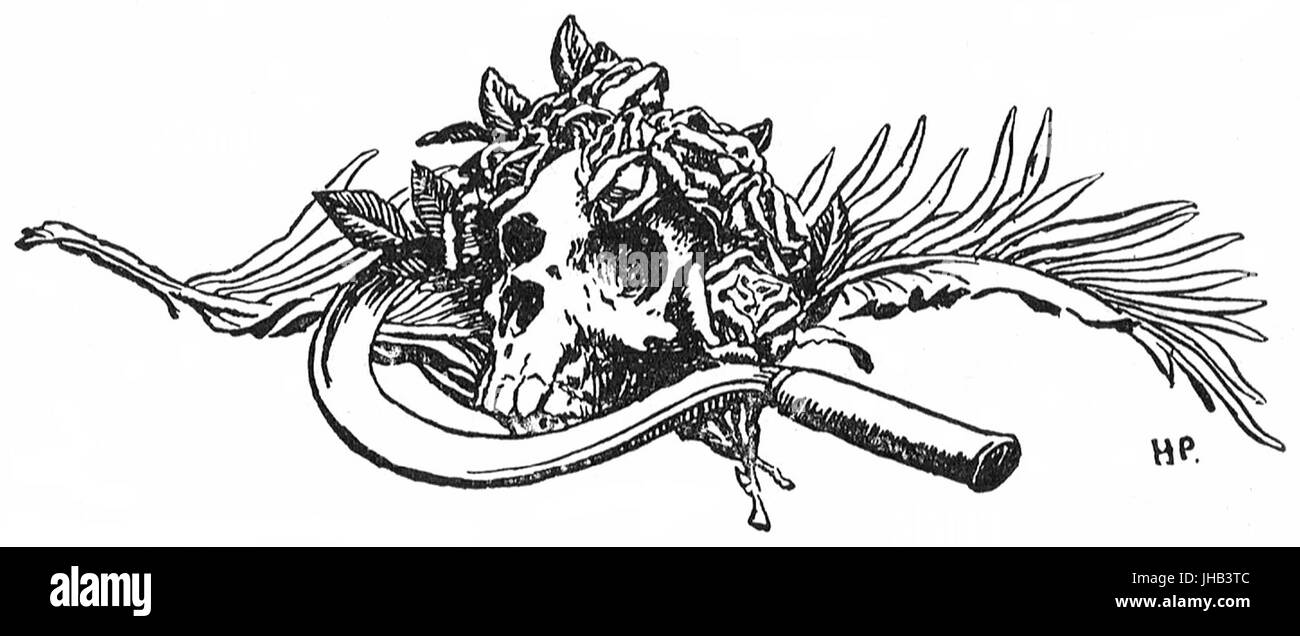 Howells, Stops of Various Quills, 1895 023 large c Stock Photo Alamy