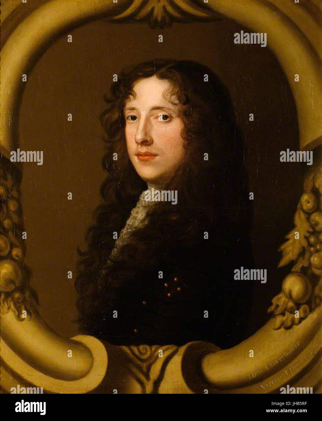 John Graham, 1st Viscount Dundee by John Alexander Stock Photo Alamy