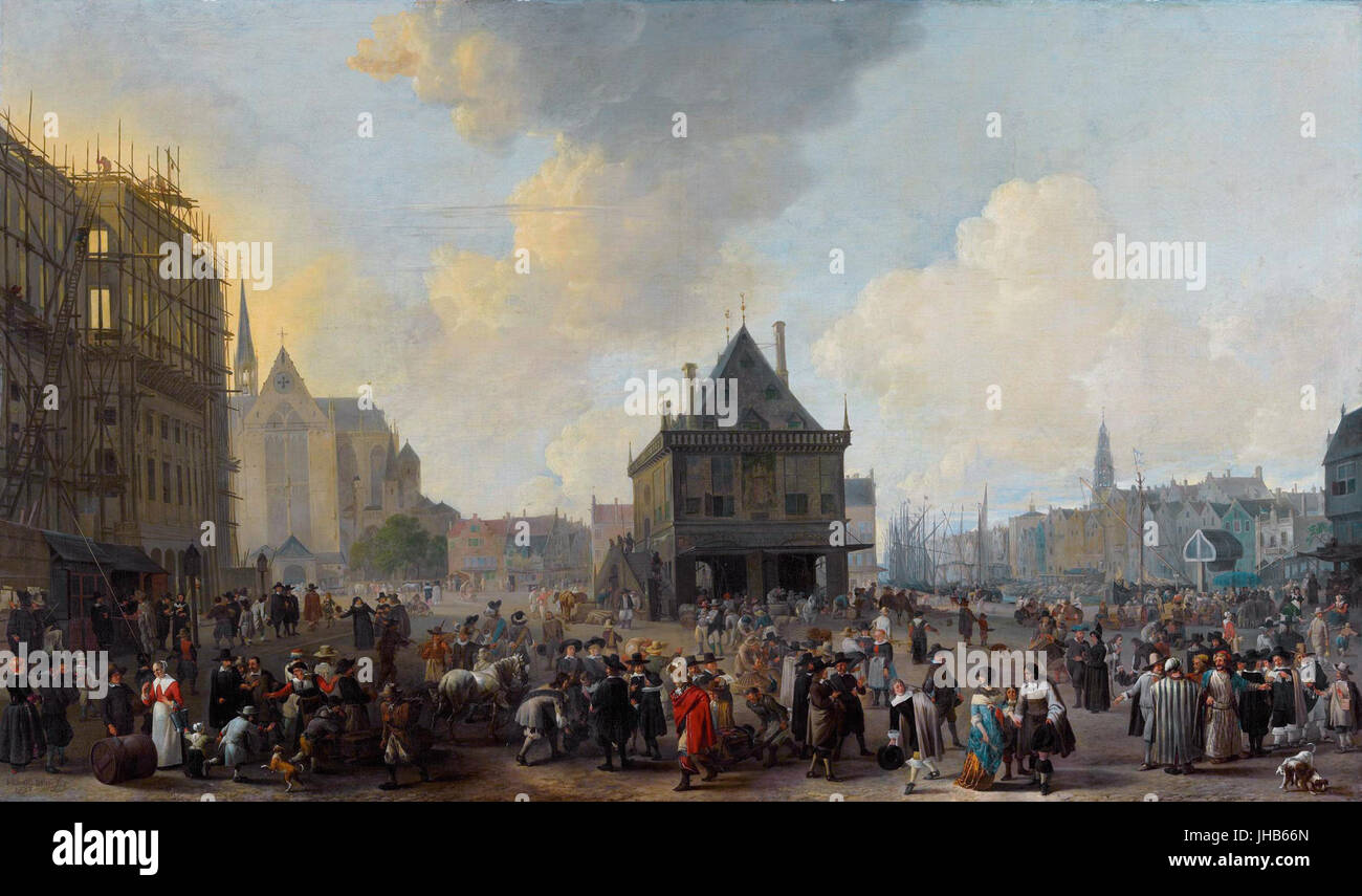 Johannes Lingelbach 001 Stock Photo Alamy