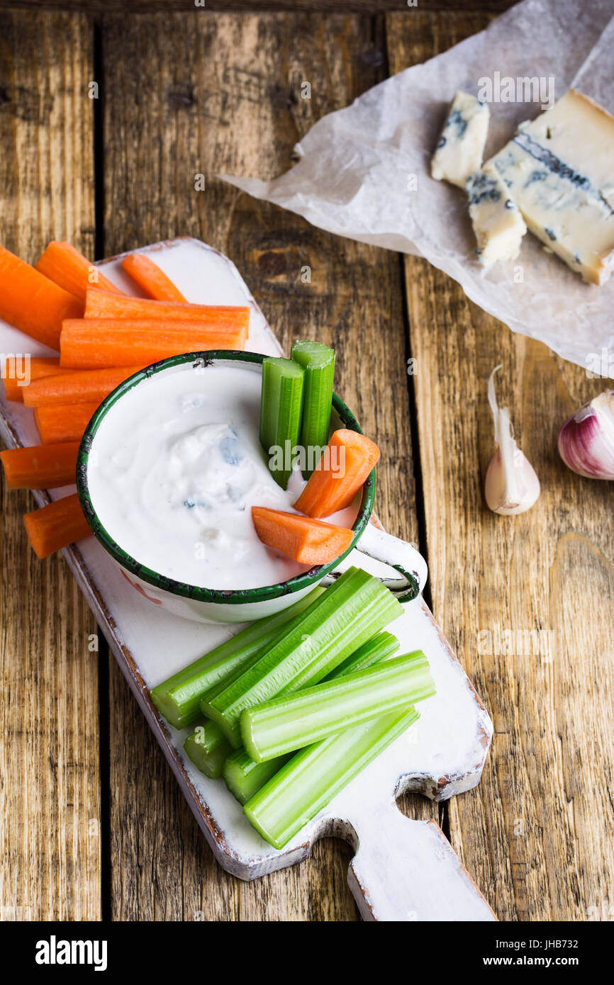 Celery sticks and cream cheese hires stock photography and images Alamy