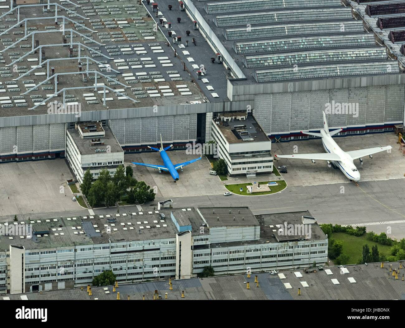 Russia. Ulyanovsk Oblast. Ulyanovsk city. CJSC Aviastar-SP is a Russian ...
