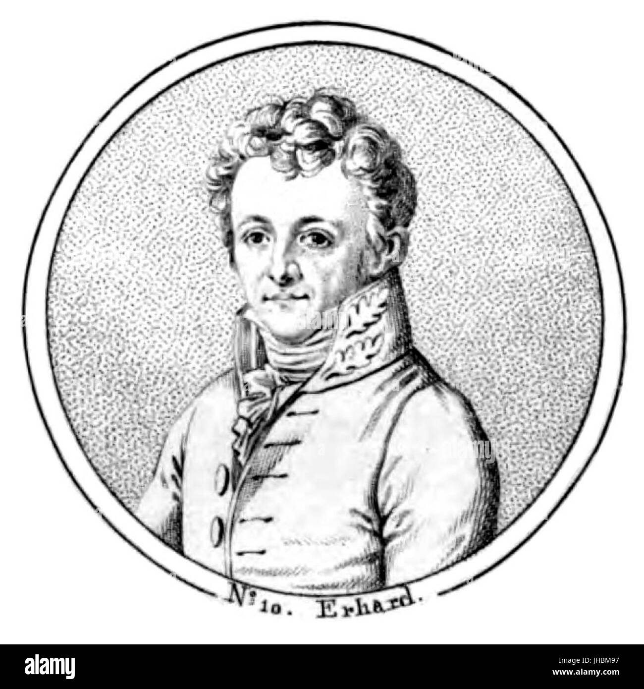Erhard, Christian Daniel Stock Photo Alamy