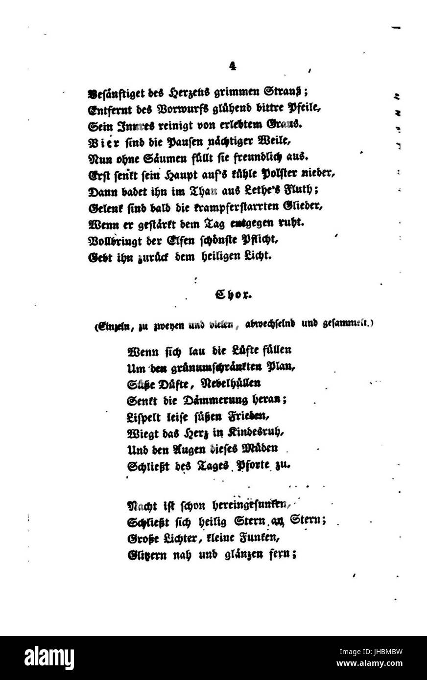 Faust II (Goethe) 004 Stock Photo Alamy