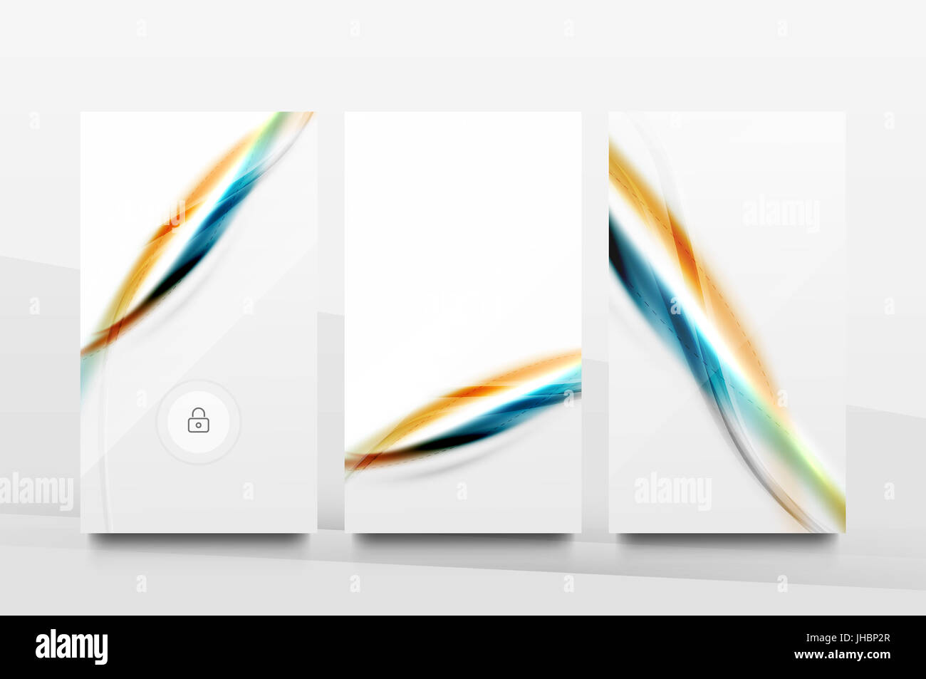 Mobile application interface background, user interface - UI ...