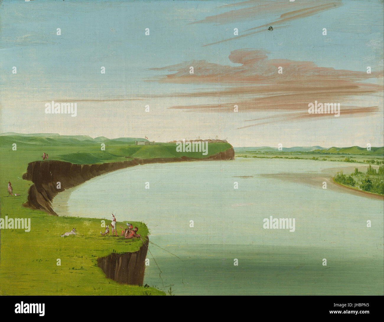 Mandan map hires stock photography and images Alamy