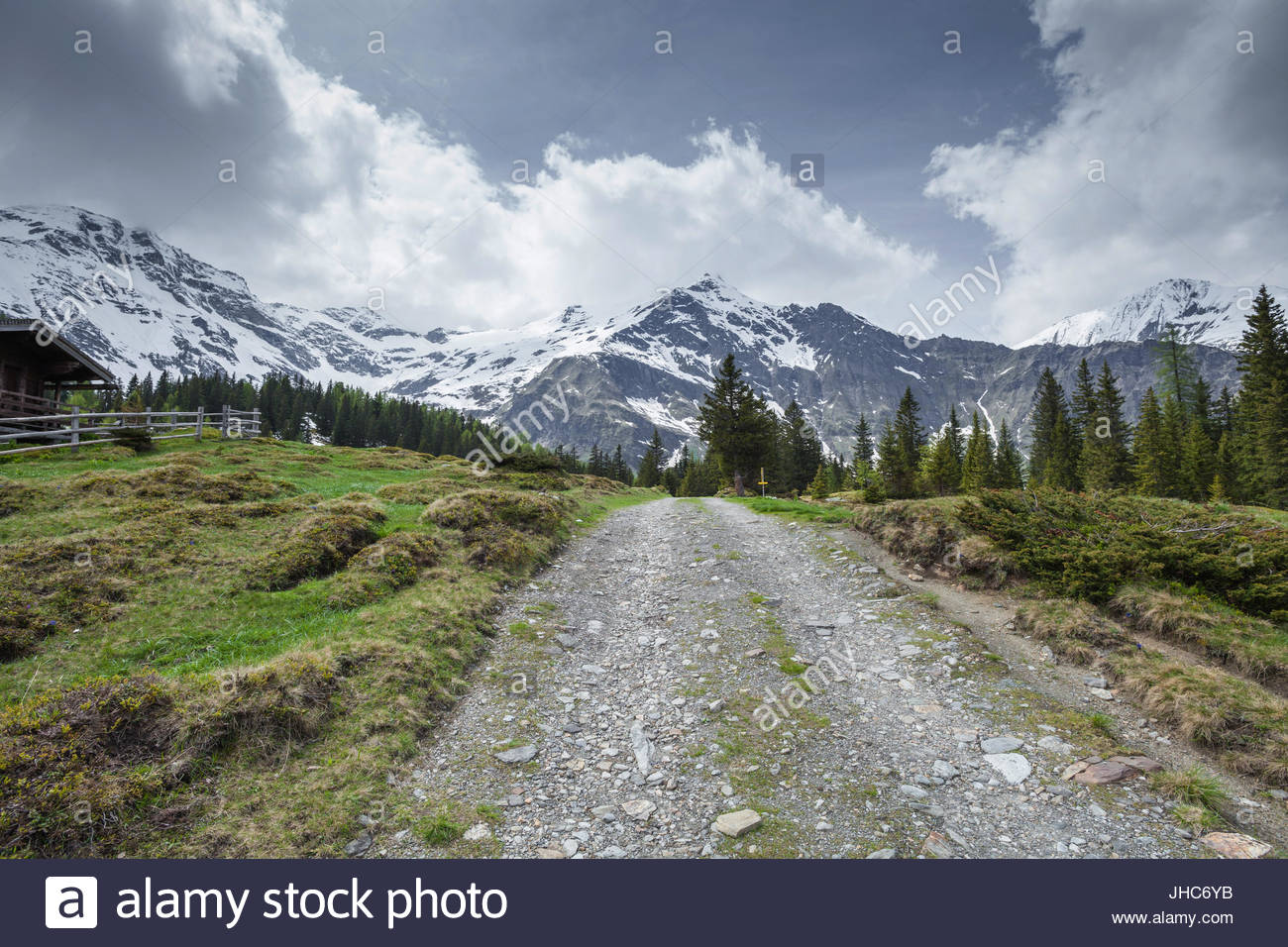 Rauris High Resolution Stock Photography and Images - Alamy