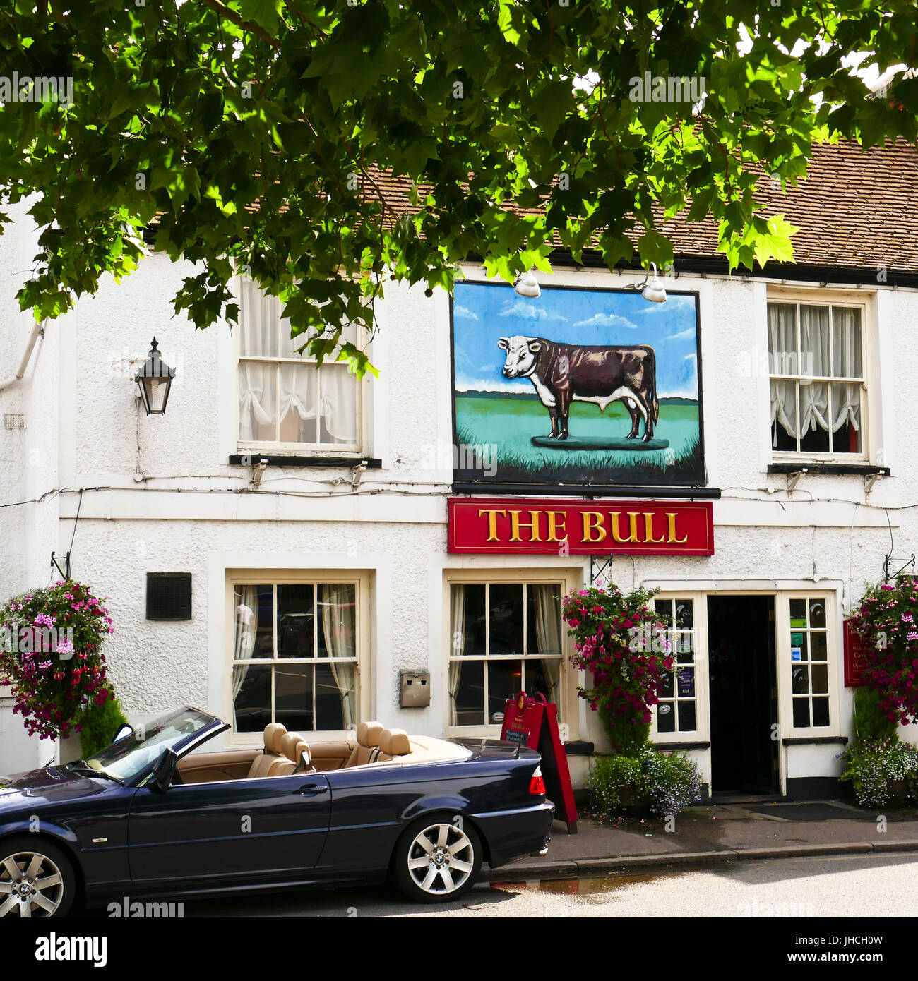 Theydon bois hires stock photography and images Alamy