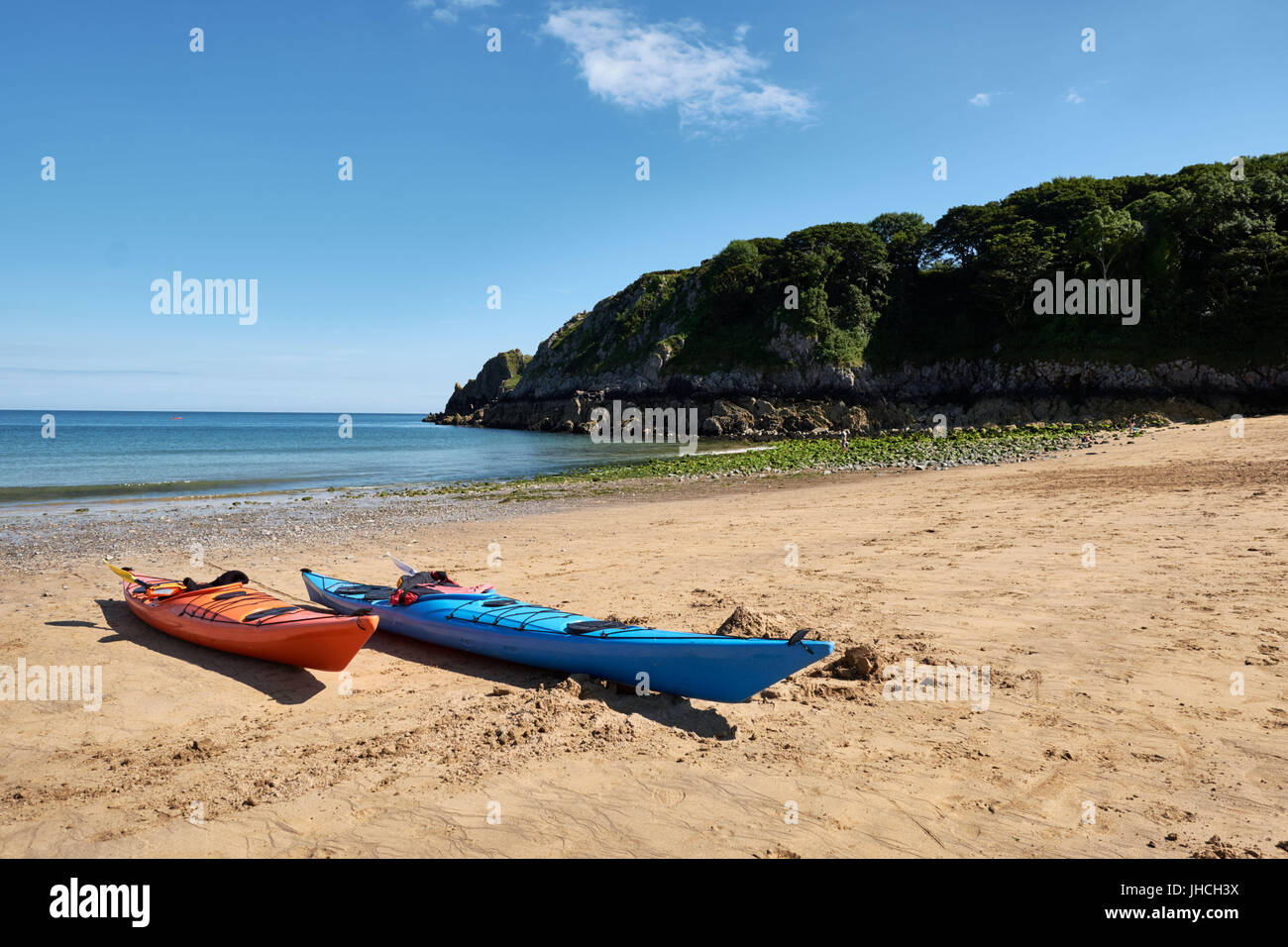 Barafundle beach hi-res stock photography and images - Alamy