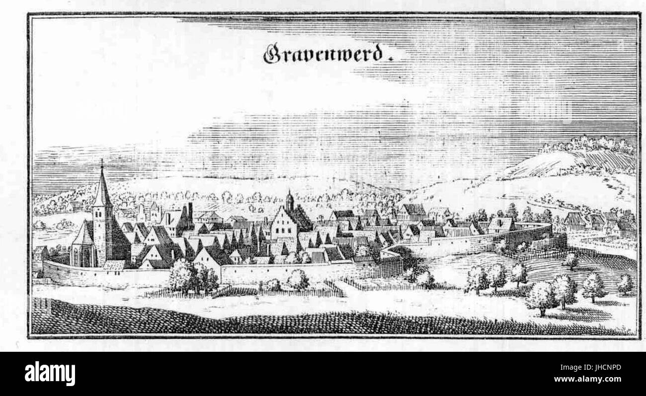 Matthäus merian Black and White Stock Photos & Images - Alamy