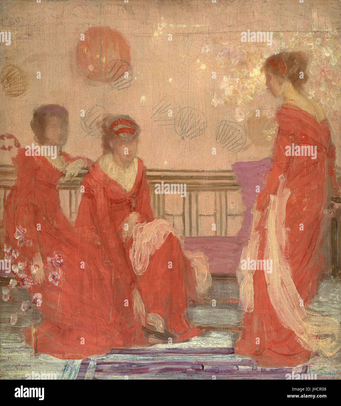 James Abbott Mcneill Whistler,ホイッスラー James Abbott Mcneill Whistler,ホイッスラー