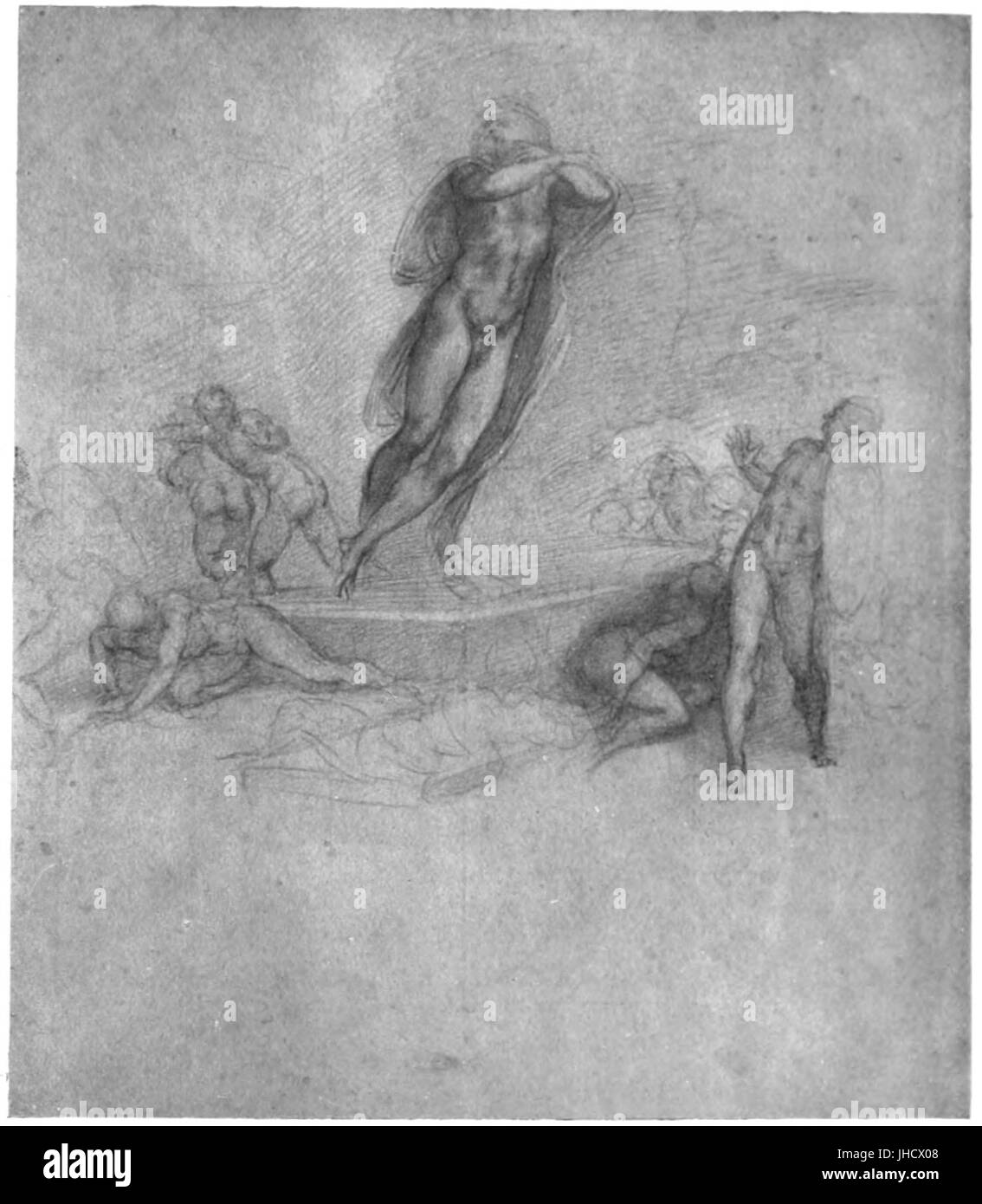 Michael angelo michelangelo hi-res stock photography and