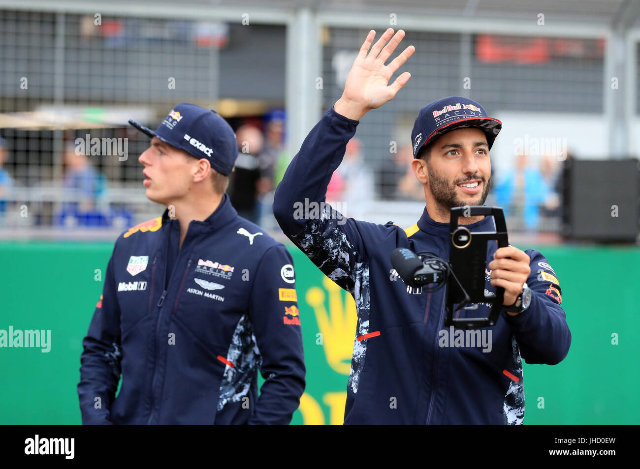 daniel ricciardo british grand prix