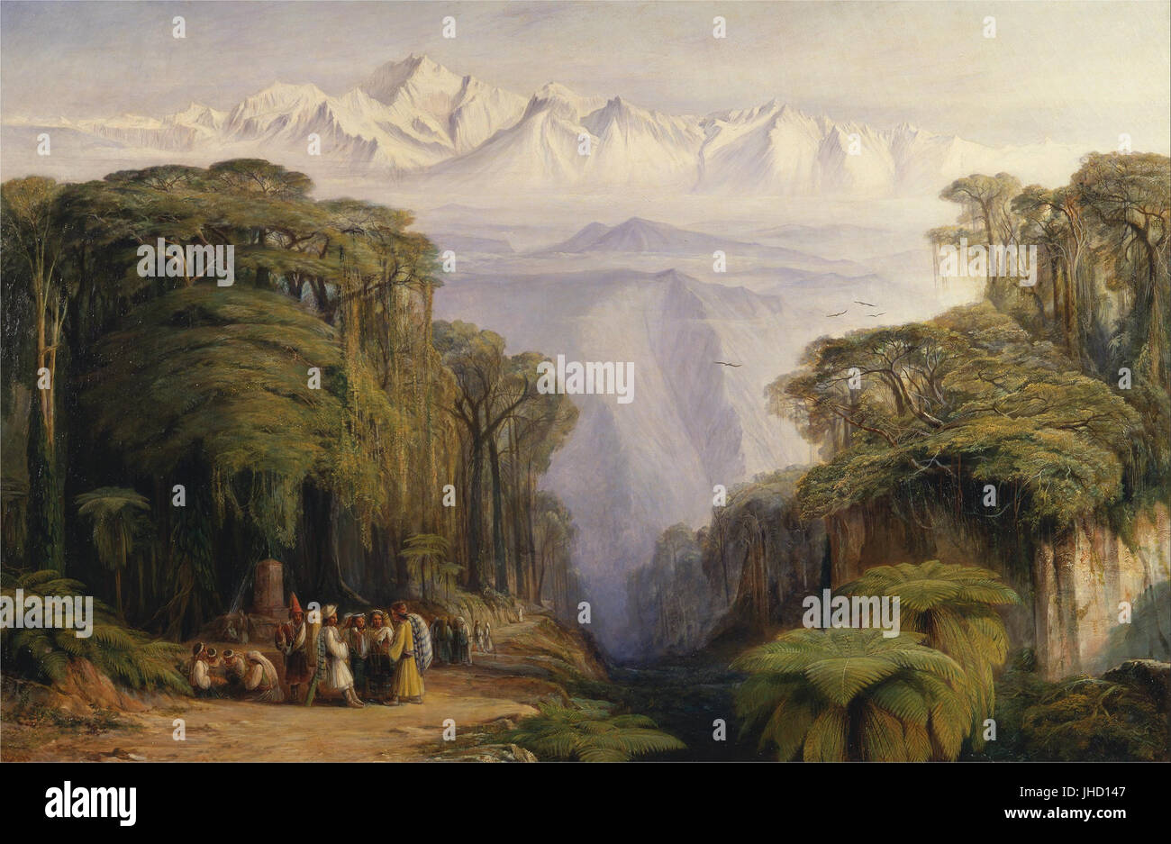 Victorian darjeeling hi-res stock photography and images - Alamy