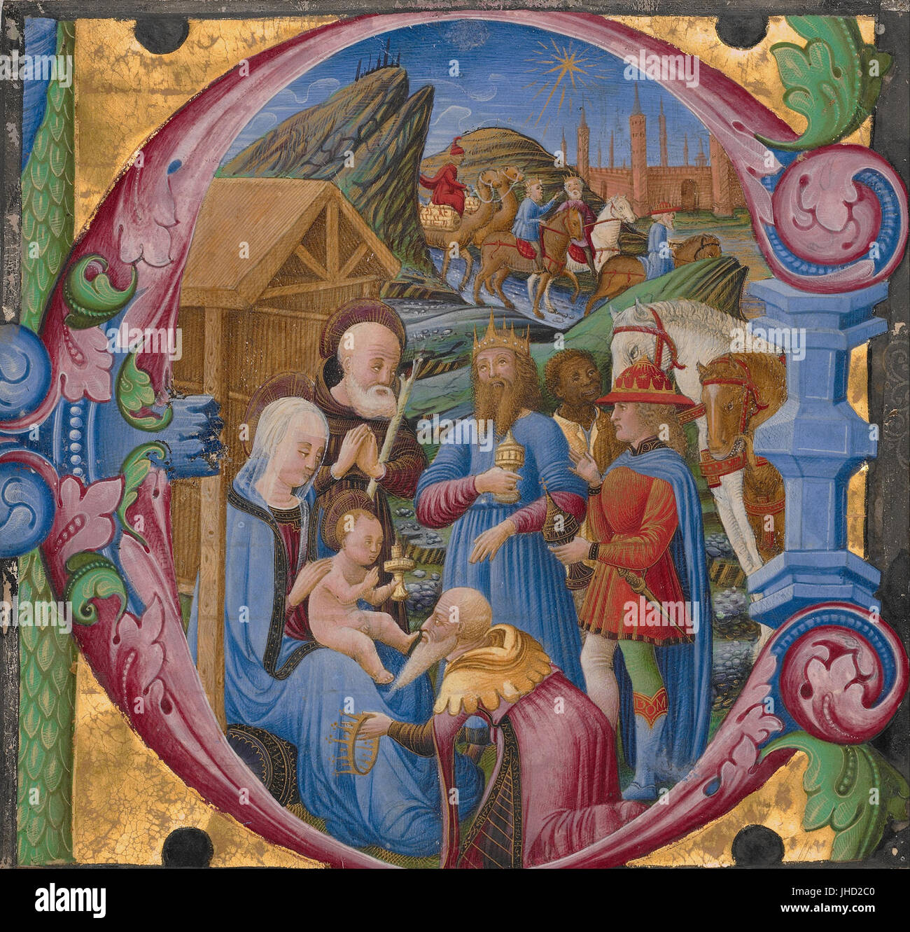 Franco dei hires stock photography and images Alamy