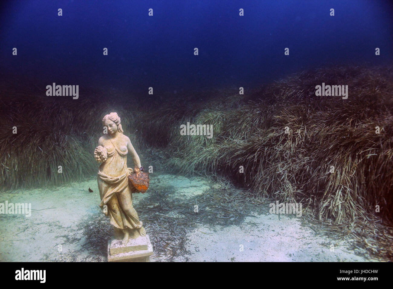 poseidon-statue-underwater-hi-res-stock-photography-and-images-alamy