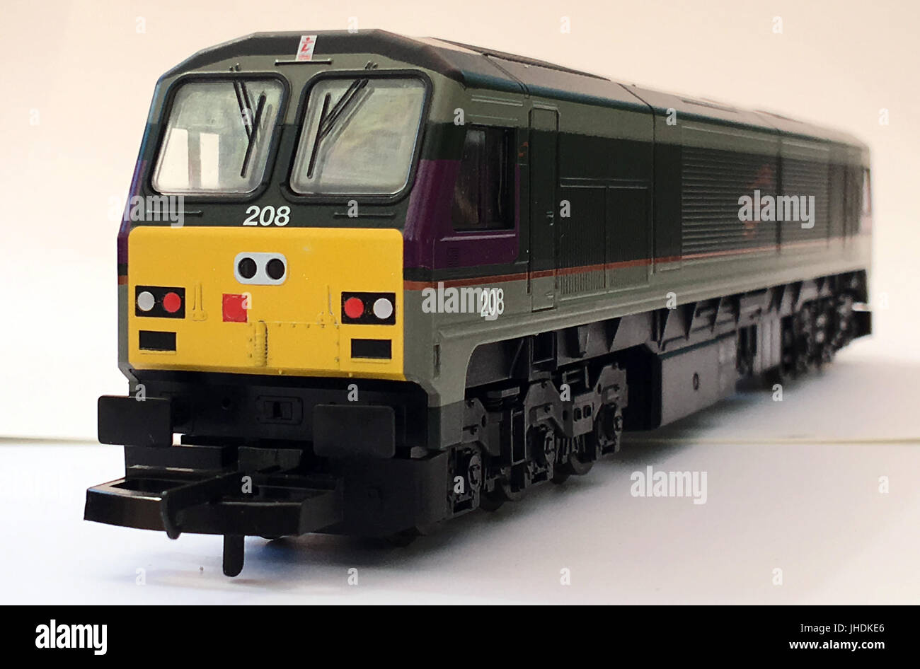 A selection of rare Irish Model Railways based on the Irish Republic and Northern Ireland