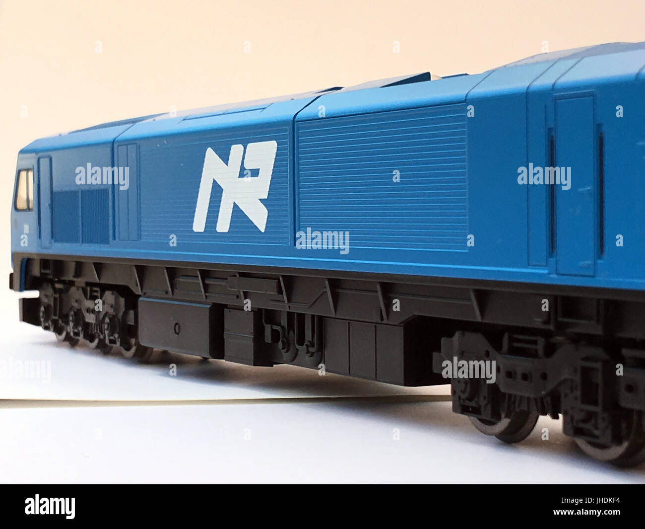 A selection of rare Irish Model Railways based on the Irish Republic