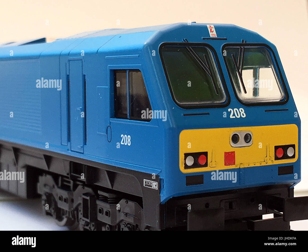 A selection of rare Irish Model Railways based on the Irish Republic