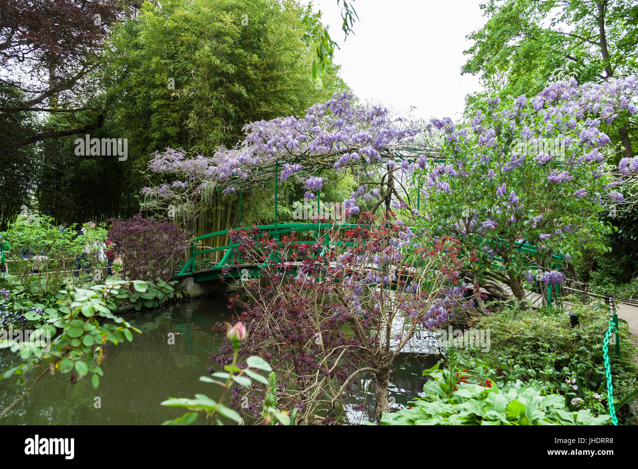 garden bridge hires stock photography and images Alamy