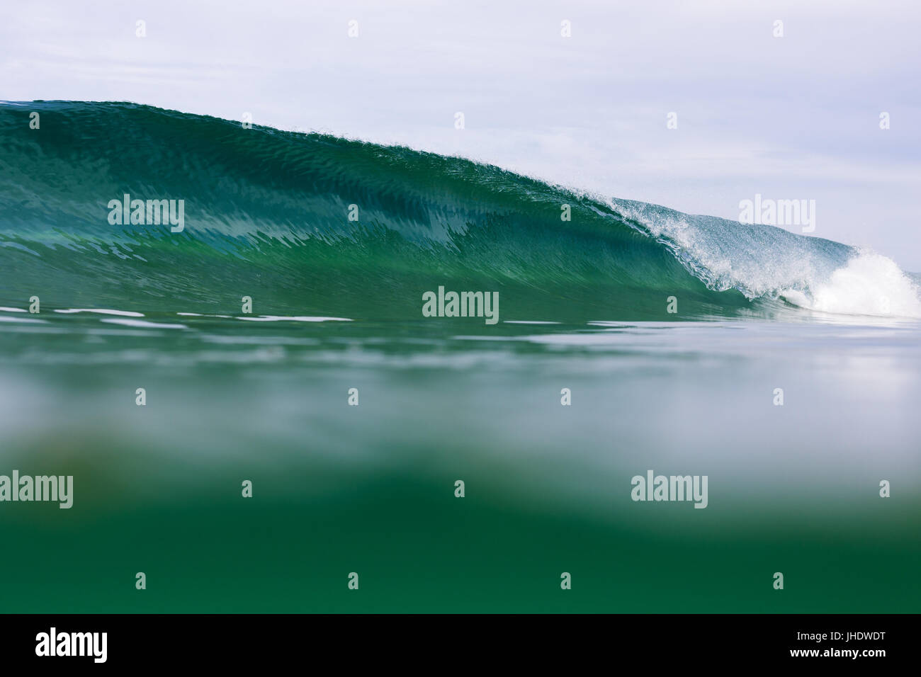 Glassy surf hi-res stock photography and images - Alamy