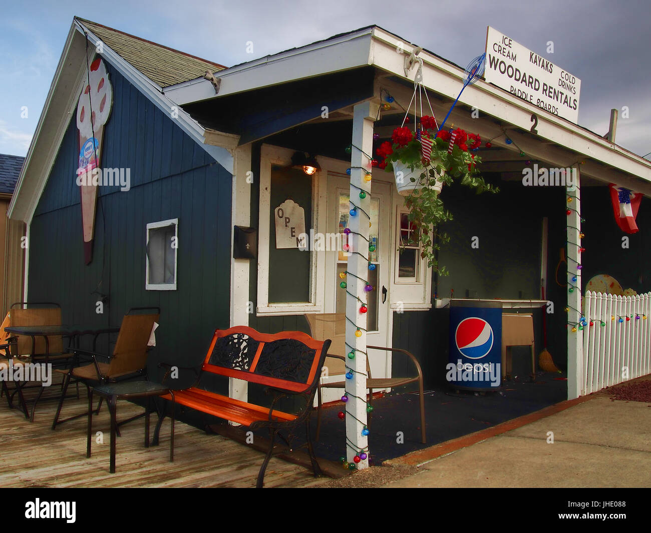 Woodard rentals hires stock photography and images Alamy