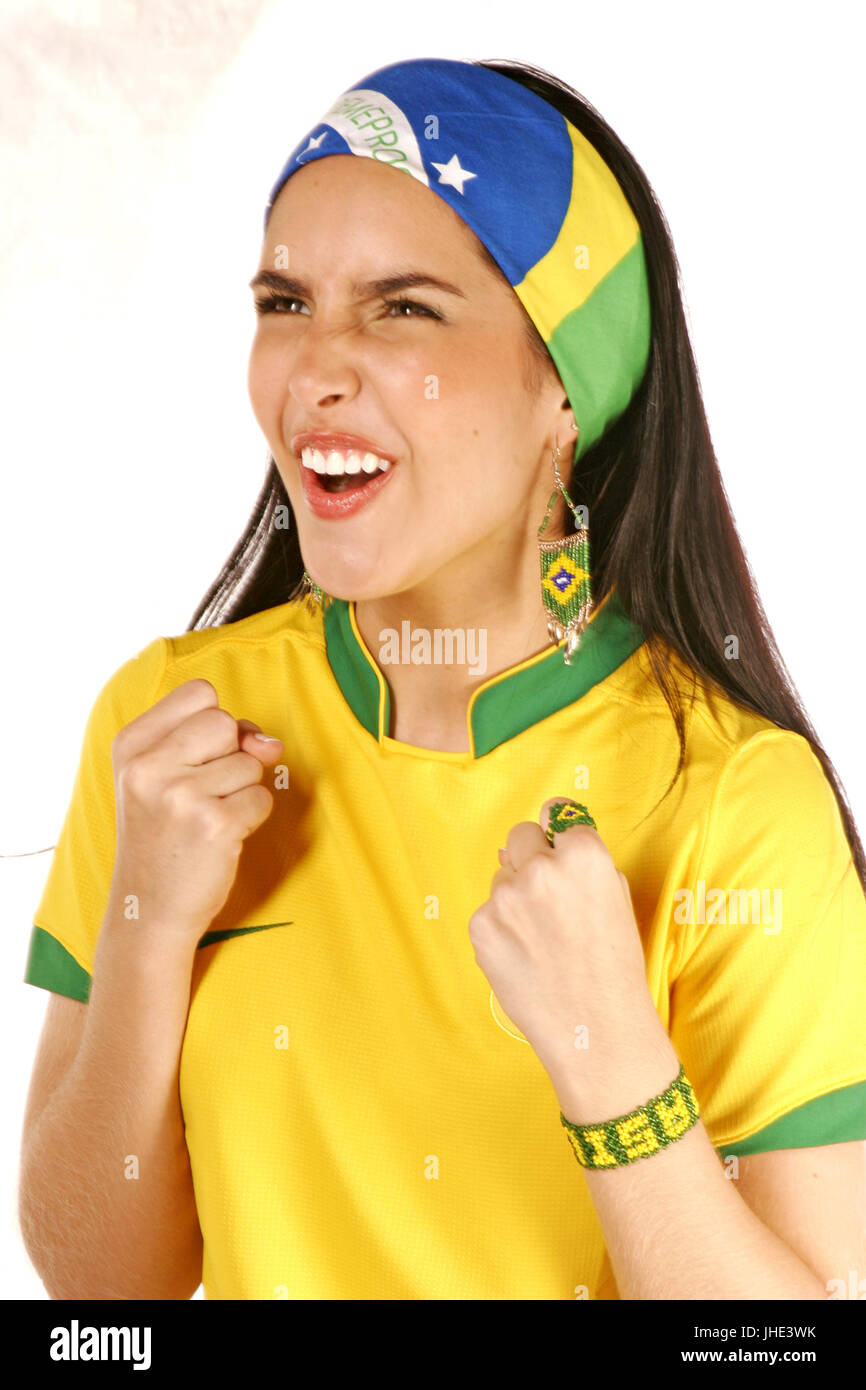 Brazil para girl belem hi-res stock photography and images - Alamy