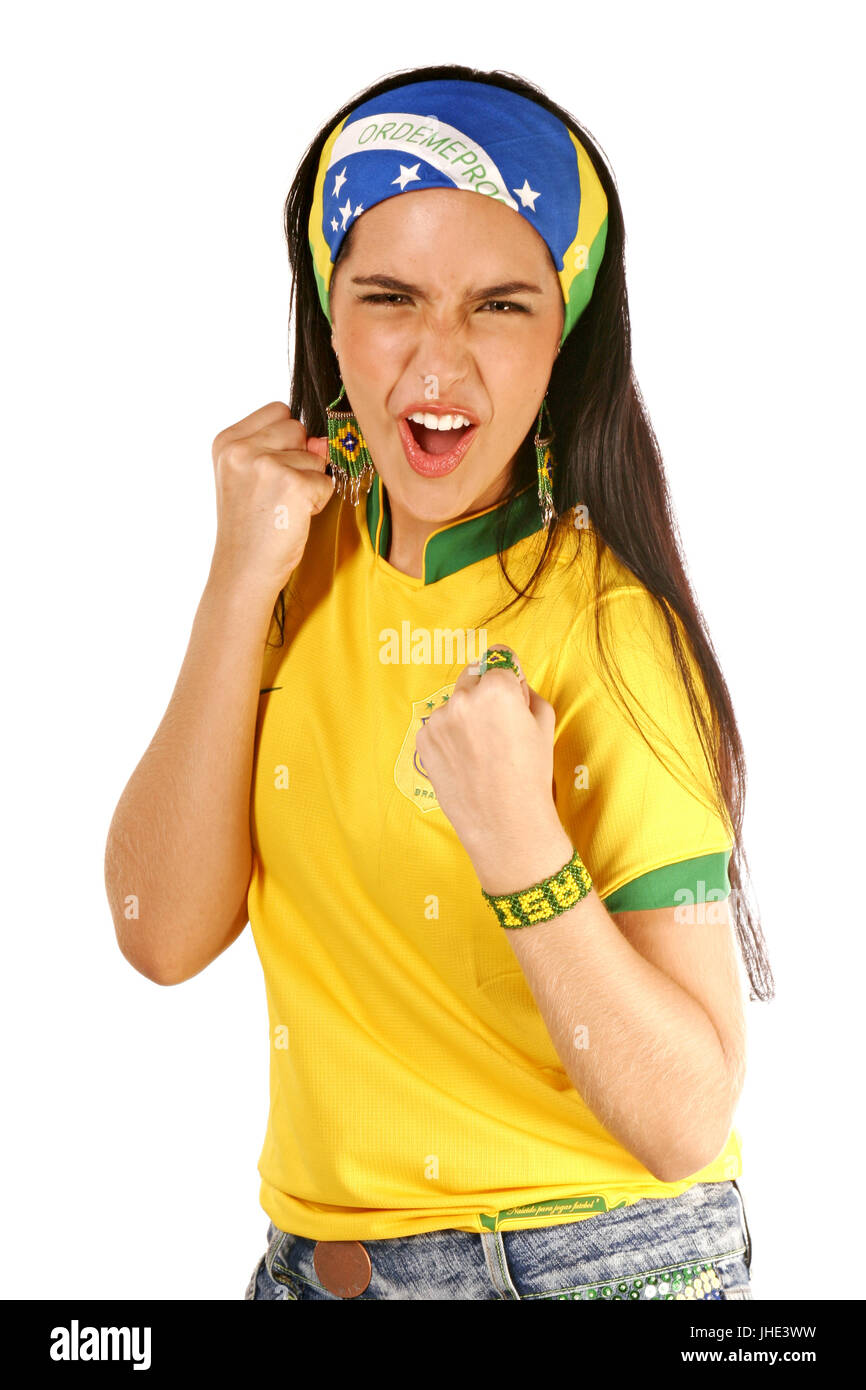 Brazil para girl belem hi-res stock photography and images - Alamy