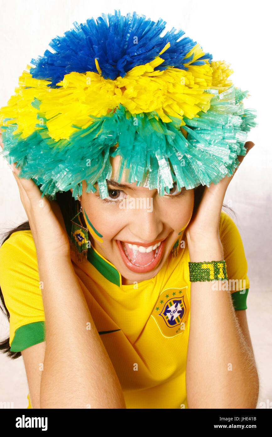 Brazil para girl belem hi-res stock photography and images - Alamy