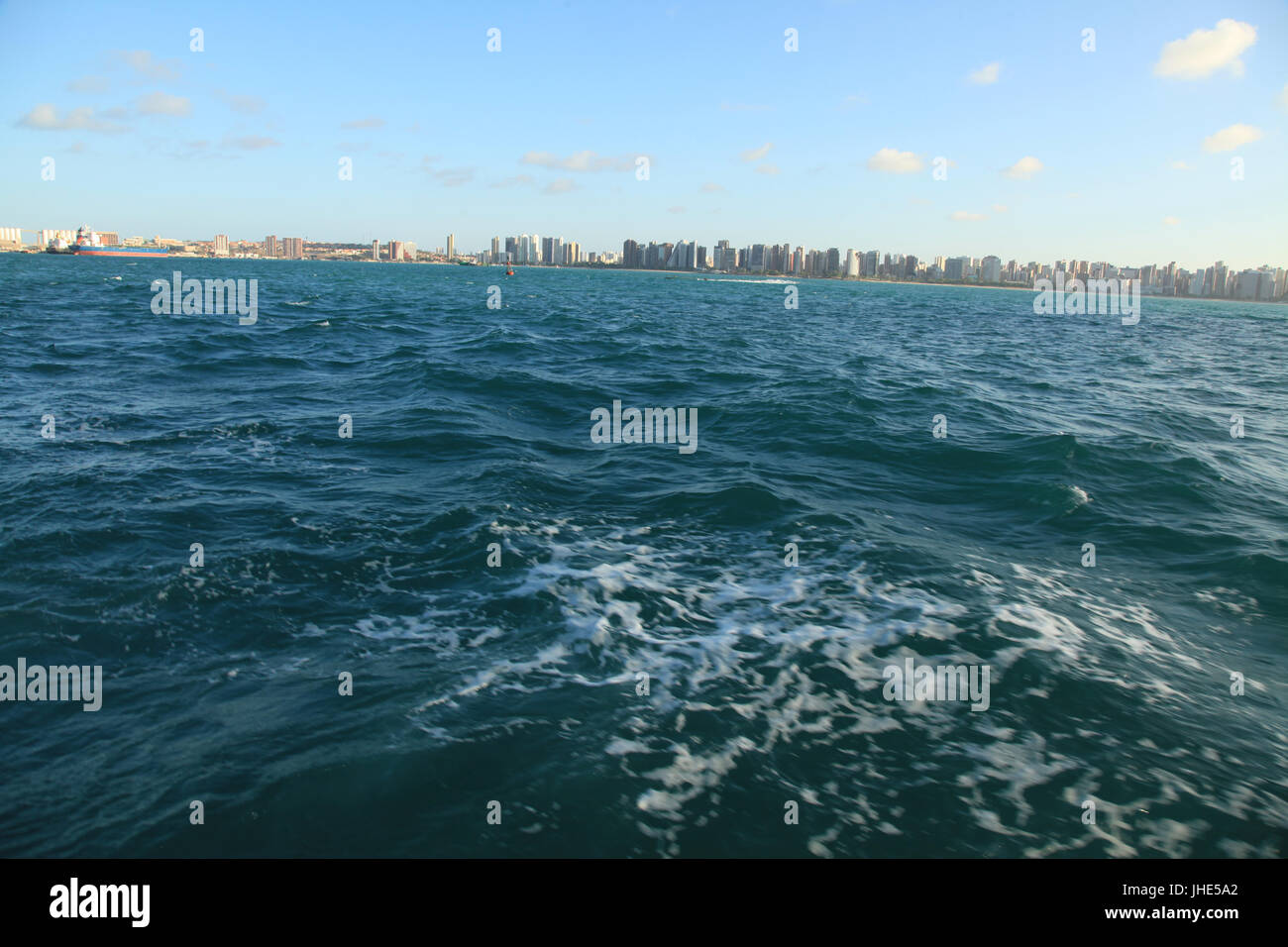 Horizon view black sea ships hi-res stock photography and images - Alamy