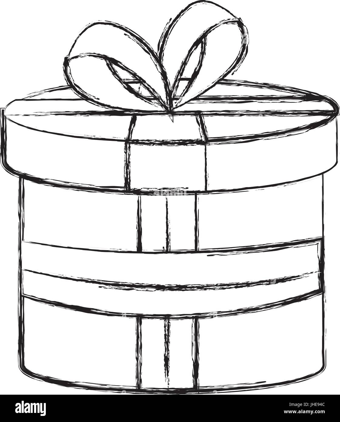 gift box present icon vector illustration design Stock Vector Image ...
