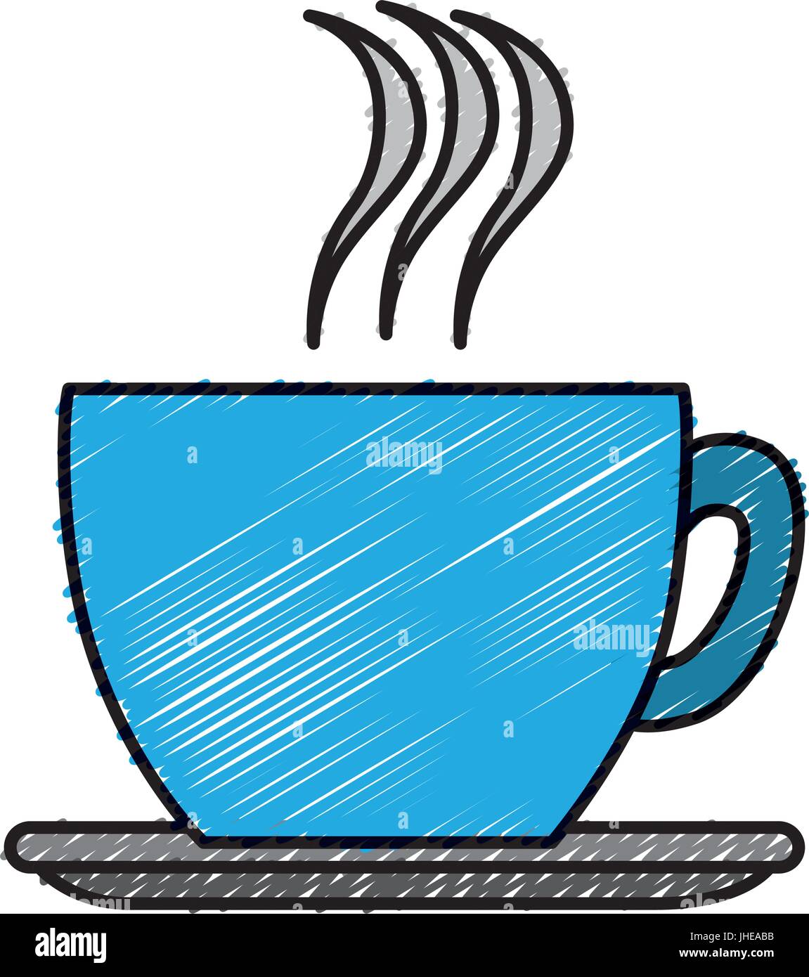 coffee cup isolated icon vector illustration design Stock Vector Image ...