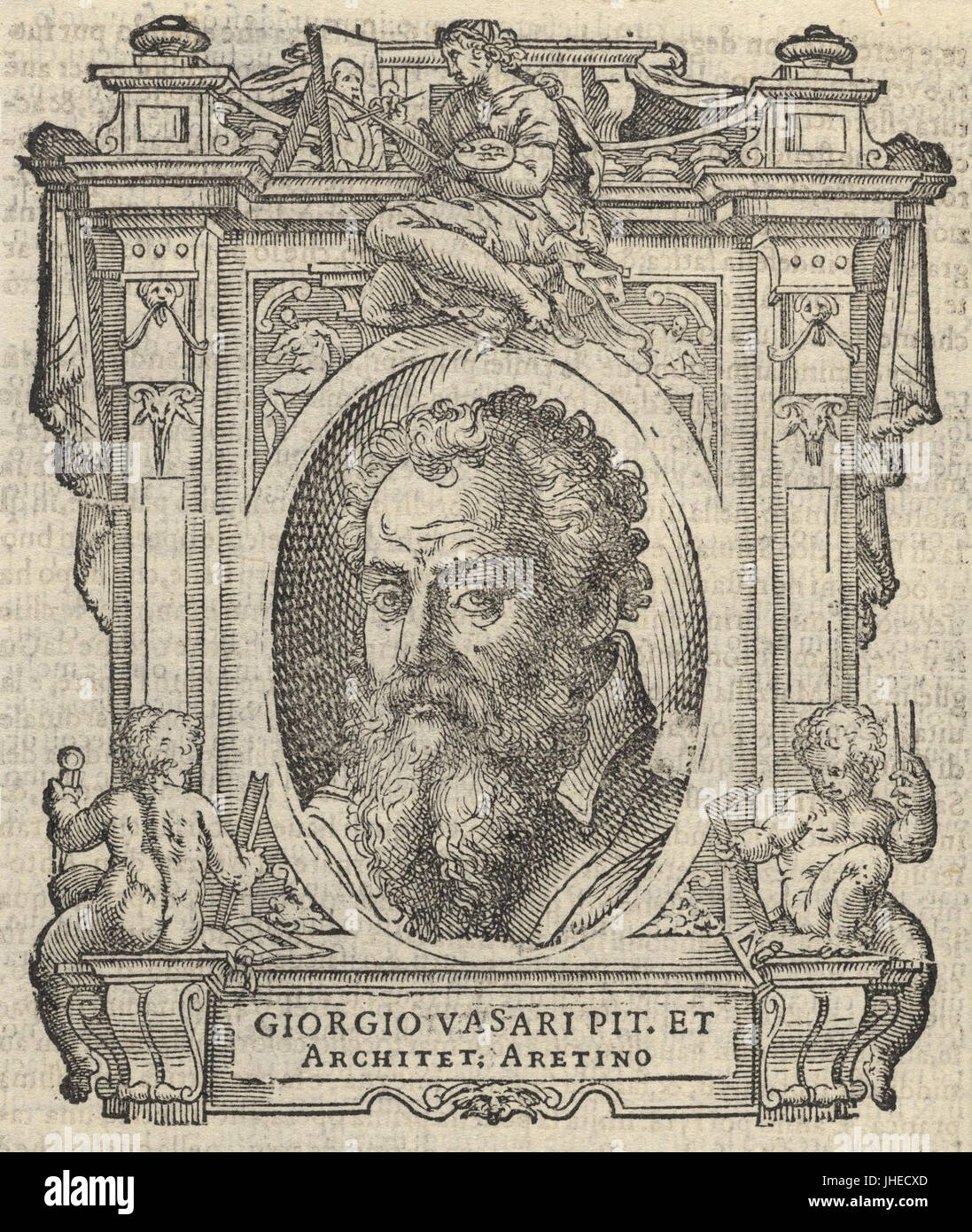 Giorgio vasari hi-res stock photography and images - Alamy